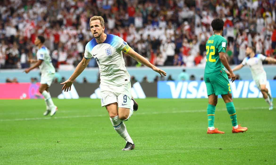 Inglaterra desponta como favorita no Grupo L com geração talentosa
