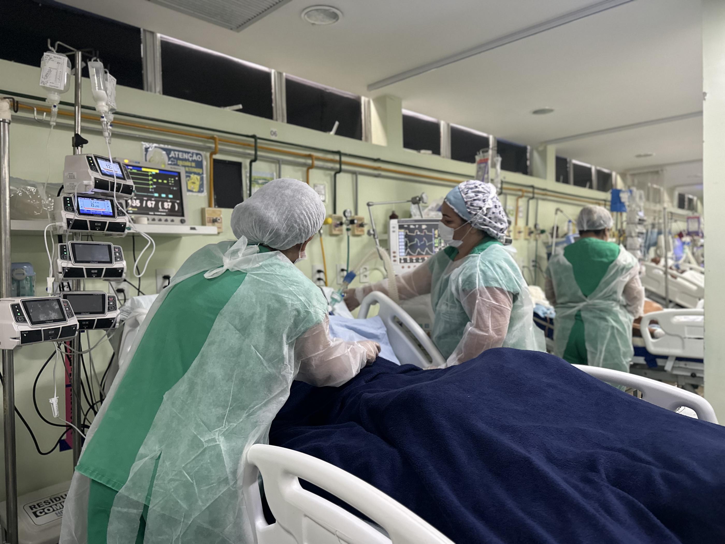 Atendimentos por acidentes tem números elevados durante o Carnaval no HGE