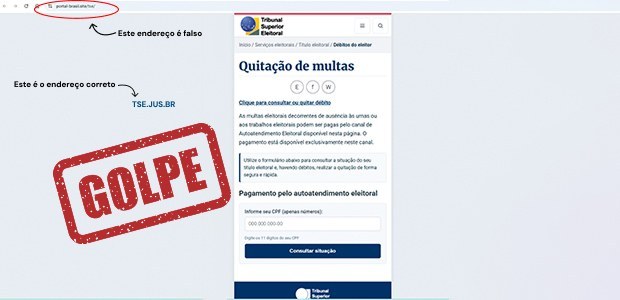 TRE-AL identifica tentativa de golpe com suposta “irregularidade eleitoral”