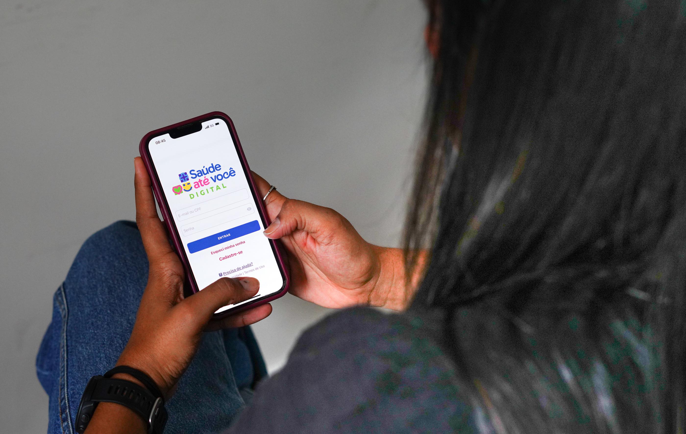 Saúde Até Você alcança marca de 200 mil downloads