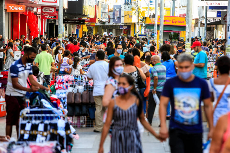 Cerca de 58 mil famílias de Maceió estão inadimplentes
