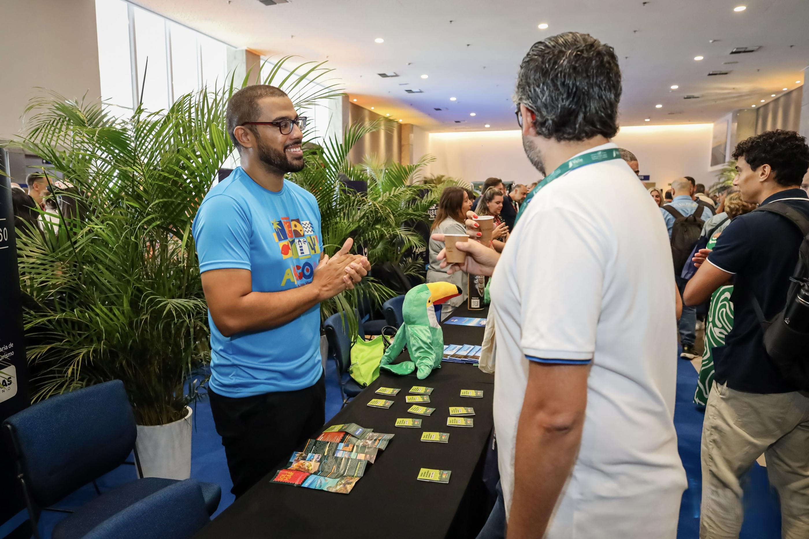 Alagoas consolida posição no maior evento de cruzeiros do país