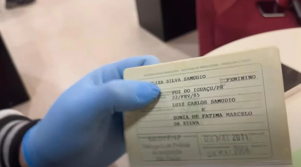 Mãe de Eliza Samudio se manifesta após passaporte da filha ser encontrado em Portugal
