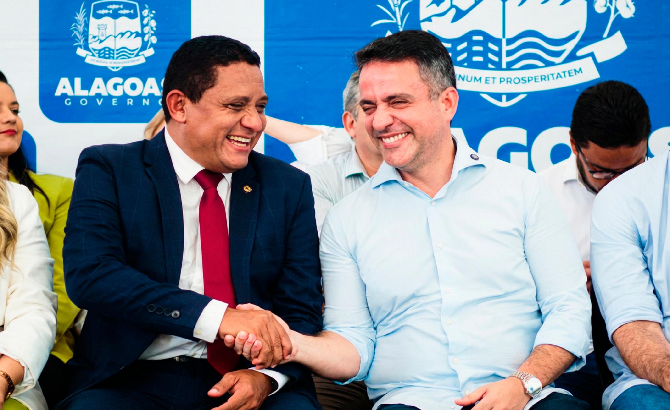 Paulo Dantas tomará posse da presidência no Consórcio Nordeste