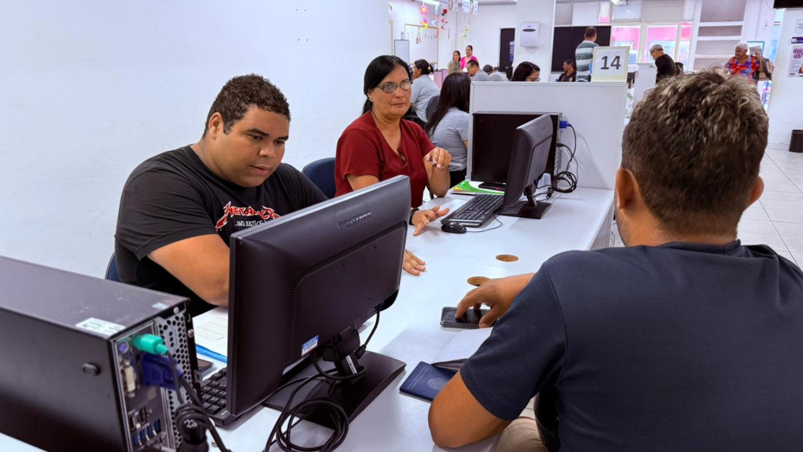 Sine Alagoas oferece mais de 3 mil vagas de emprego em cinco municípios