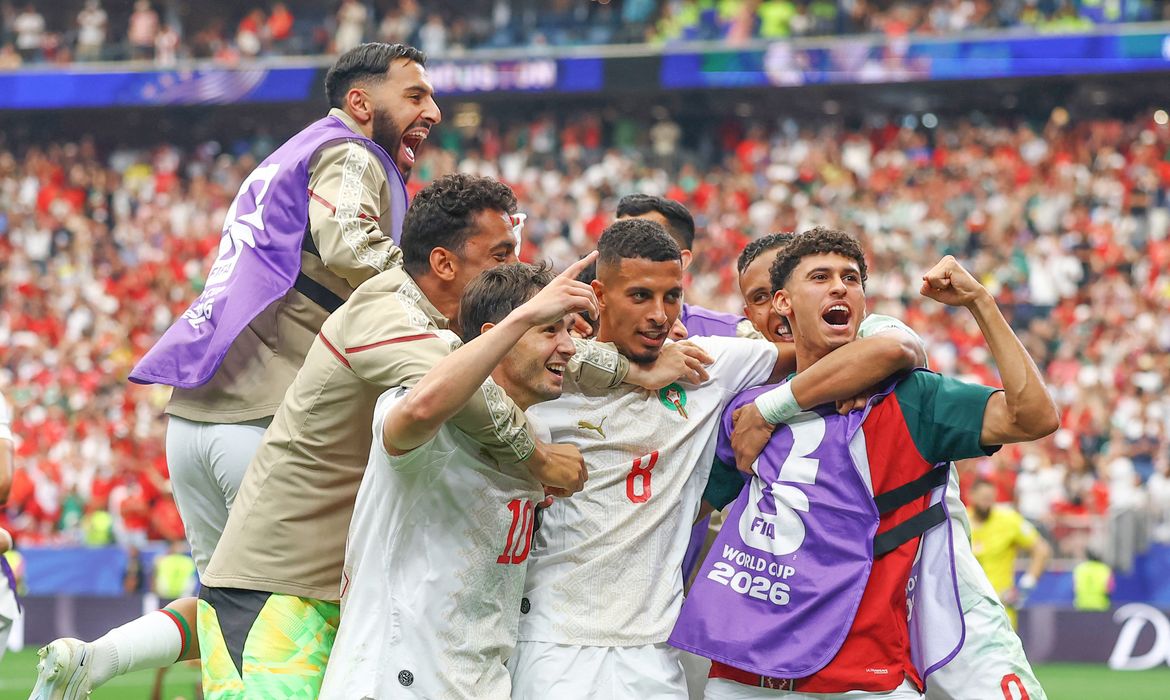 França e Marrocos abrem disputa por vaga nas semifinais da Copa do Mundo 2026