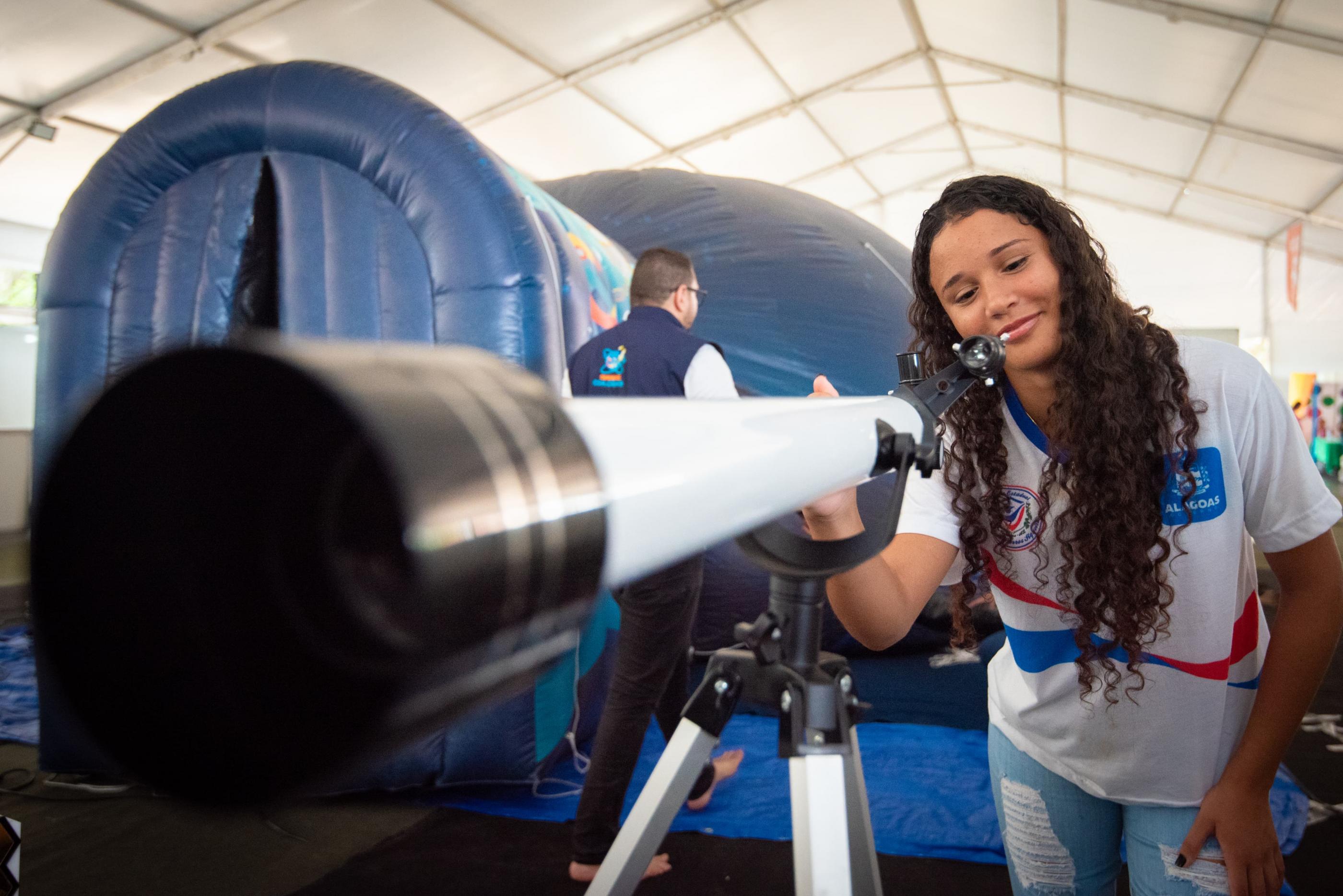 Inscrições para o 24º Encontro de Astronomia do Nordeste seguem até terça-feira