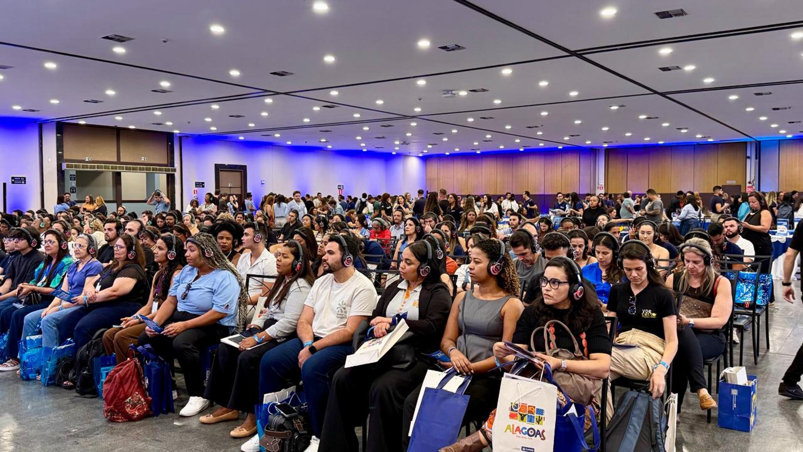 Setur-AL participa de workshop da Azul Viagens para fortalecer turismo em Alagoas