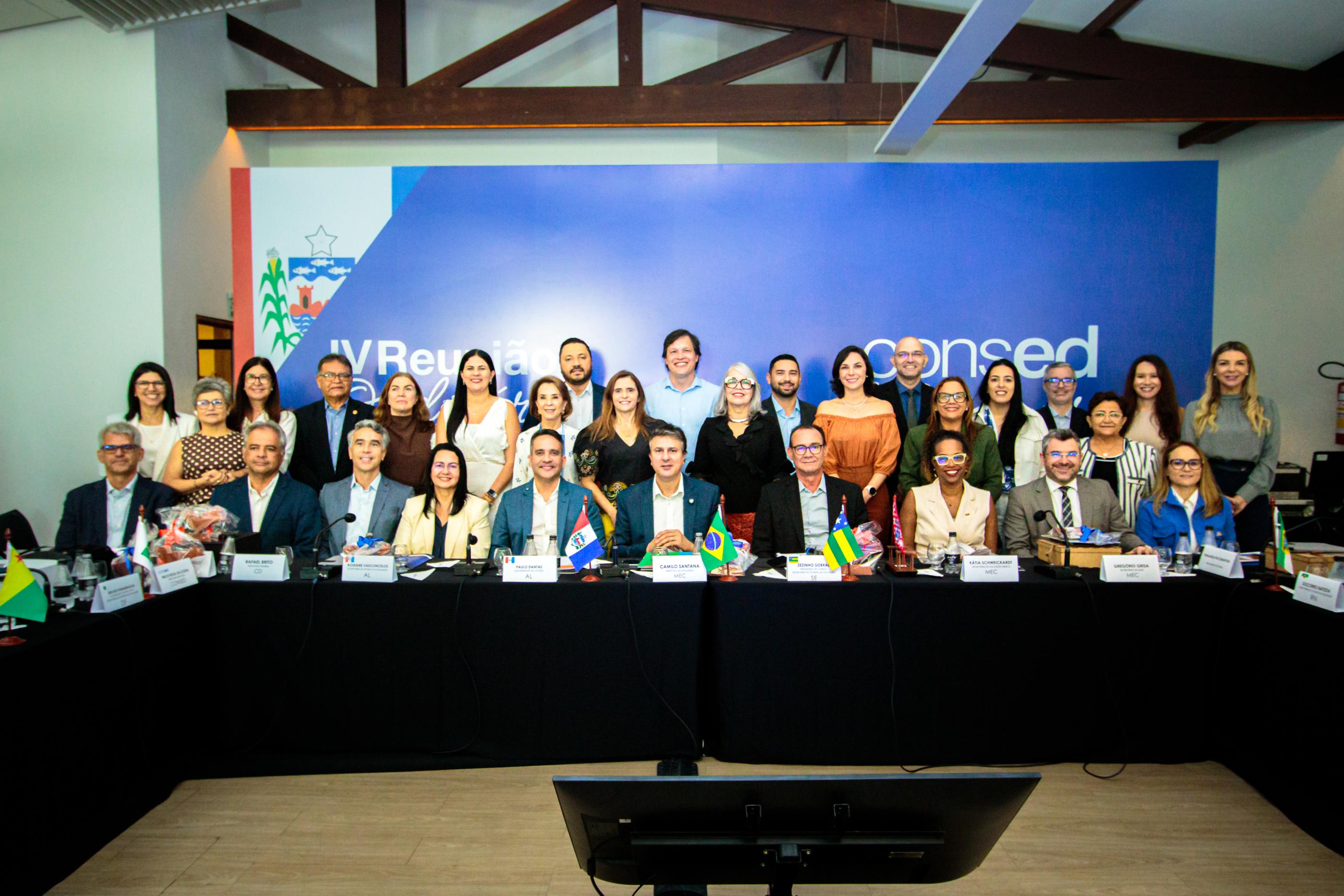 Alagoas terá ensino integral universal e mais cursos profissionalizantes em 2026