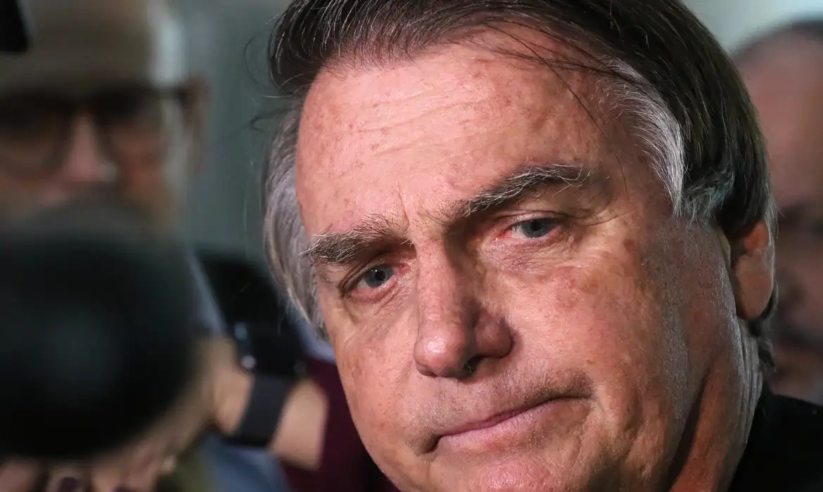 Moraes rejeita novo recurso de Bolsonaro