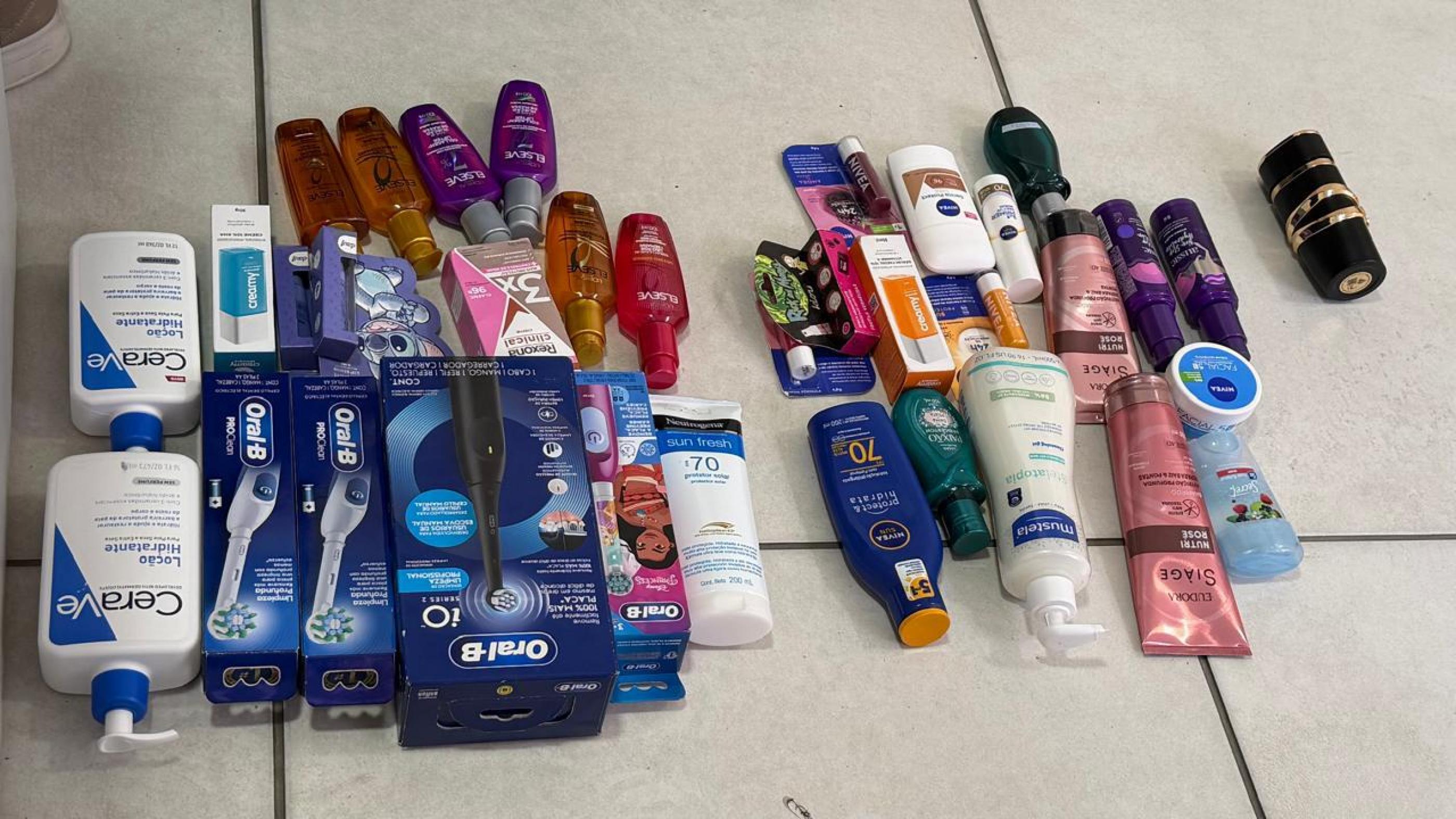 Polícia Civil prende quatro suspeitos de  integrar organização criminosa