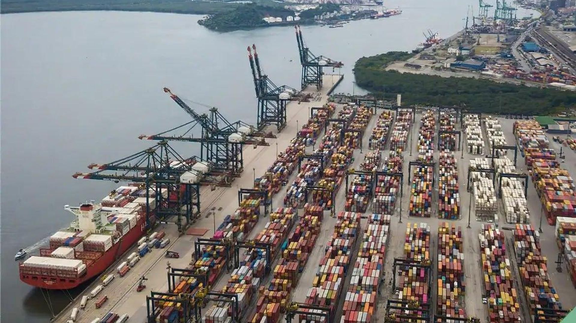 Brasil entre China e EUA: quem é mais estratégico para as exportações nacionais