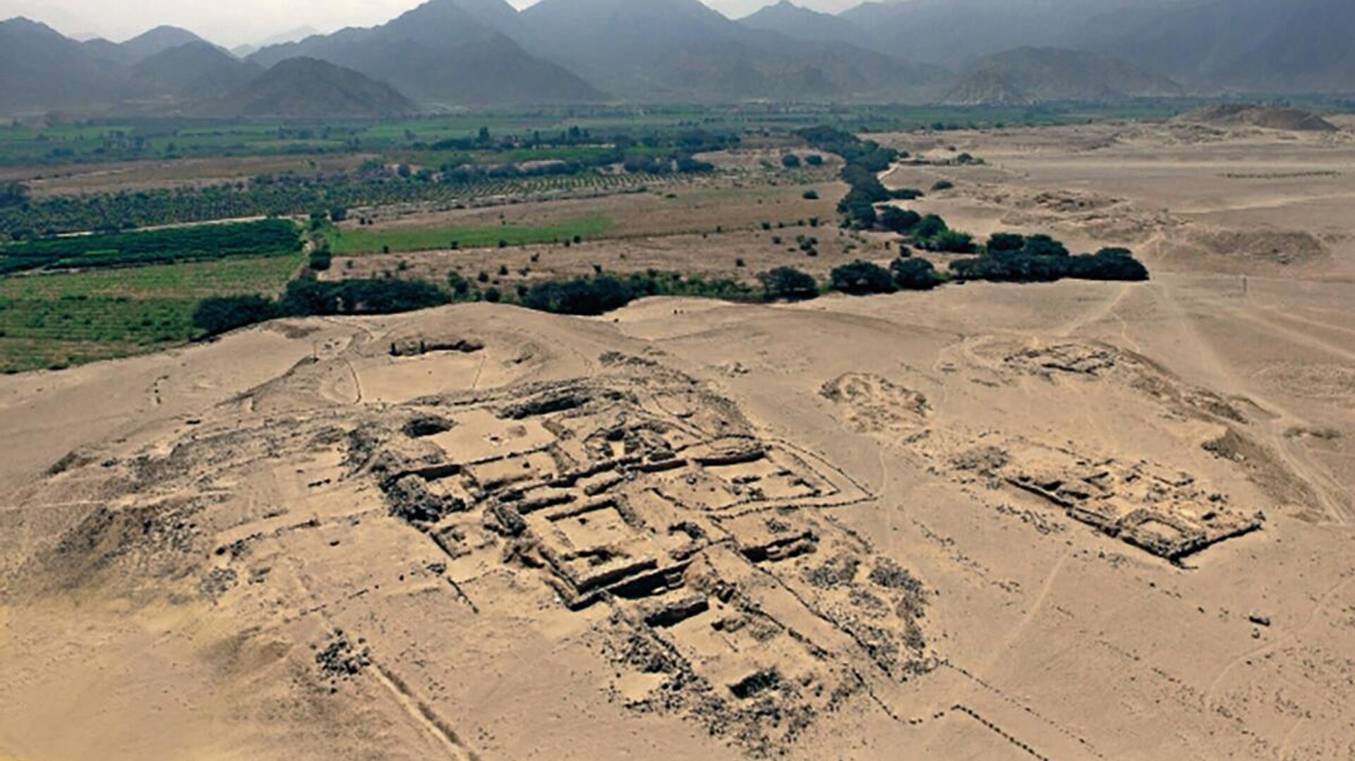 Batatas preservadas há 500 anos são achadas em assentamento inca no Peru