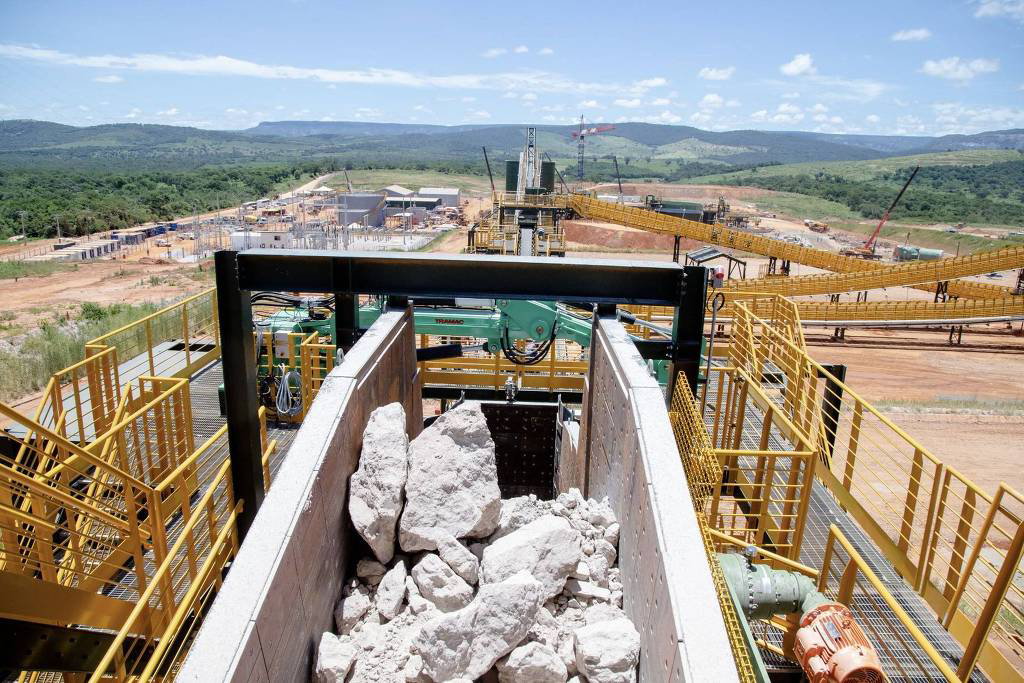 Setor de minerais críticos e estratégicos gera 129 mil empregos no Brasil