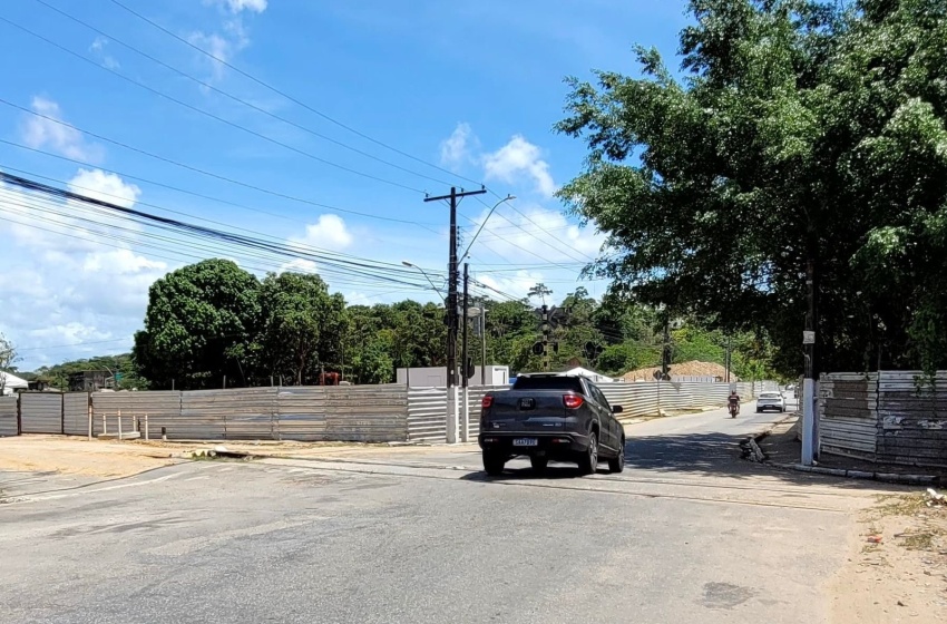Obras da linha férrea mudam trânsito em Bebedouro a partir desta segunda (19)