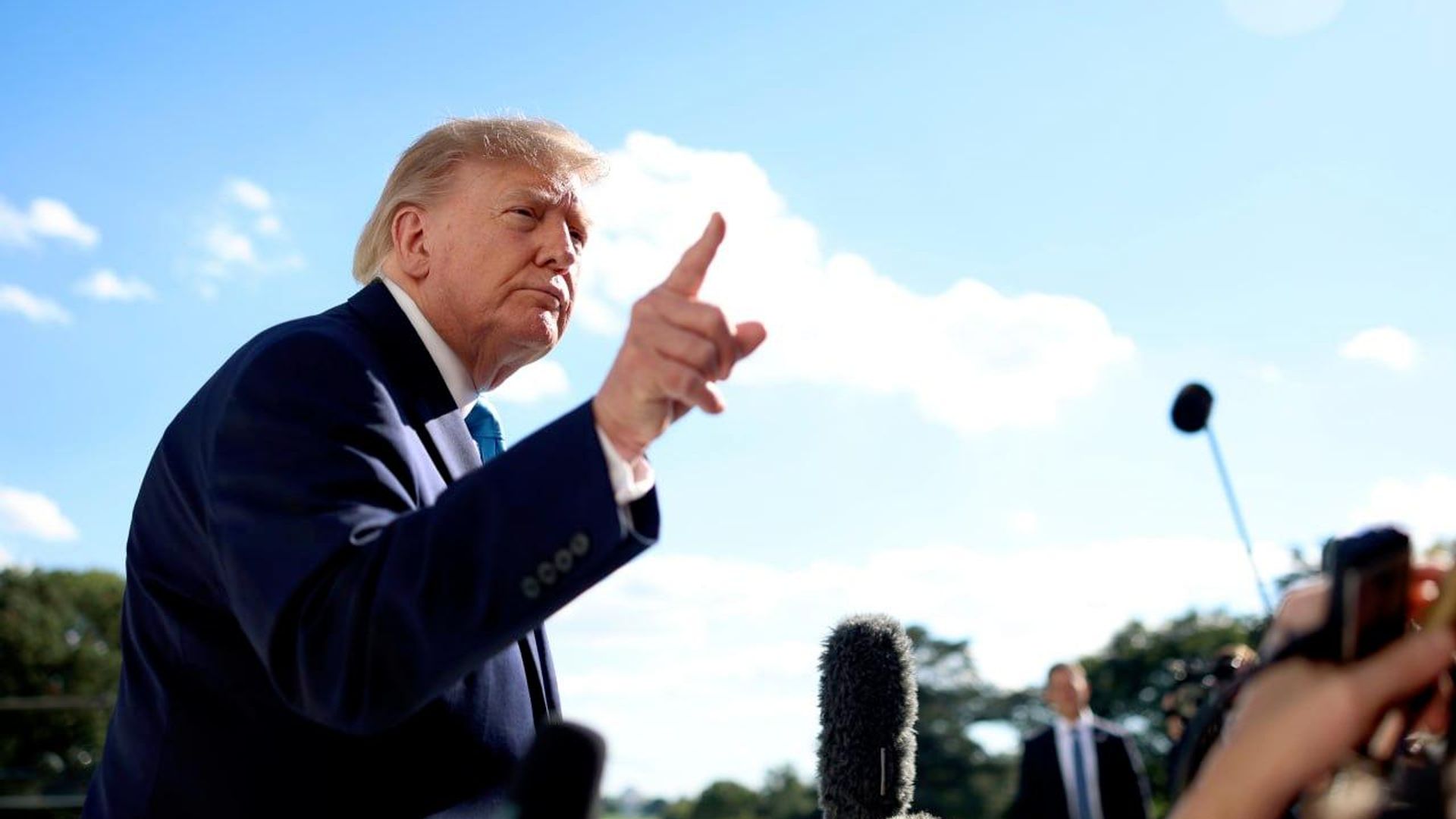 Trump comenta disputa acirrada no Brasil e fala em 'grande vitória'