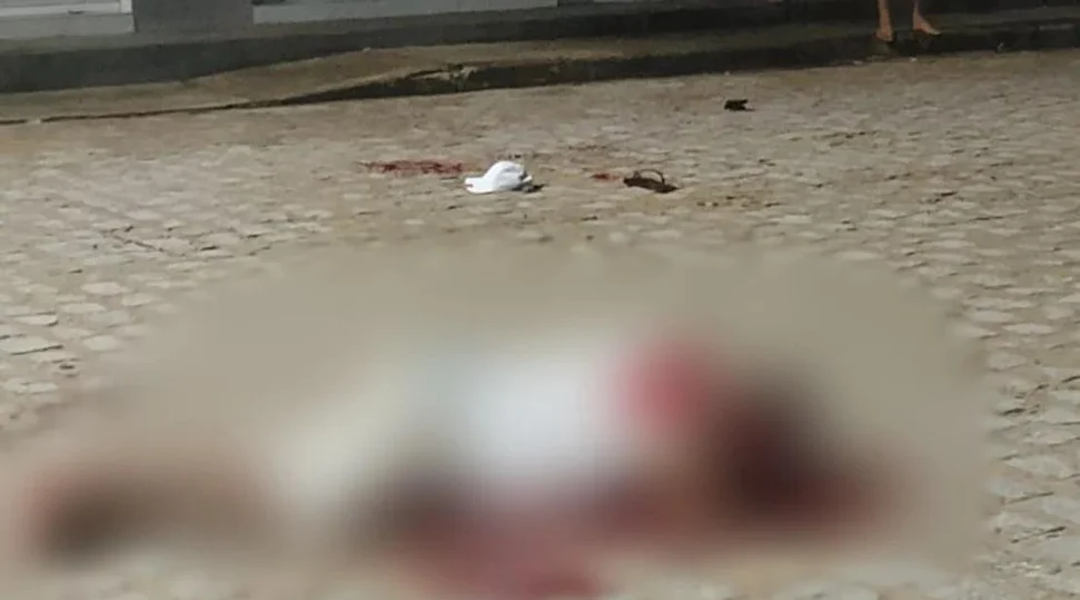 Banho de sangue no Norte: Briga de facão deixa dois feridos e um preso, em AL