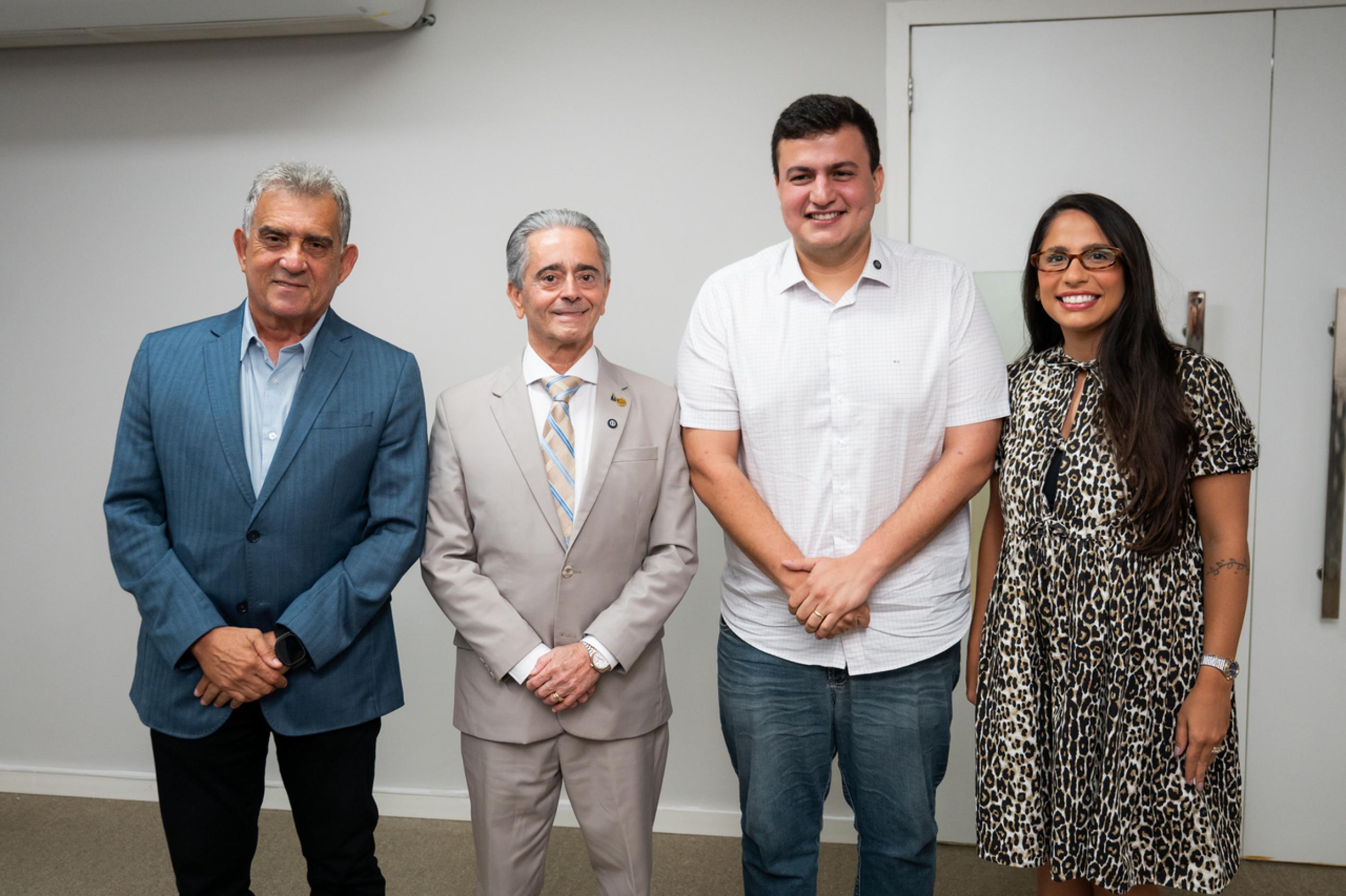 Rio Largo e Pão de Açúcar aderem ao Sistema Eletrônico de Informações