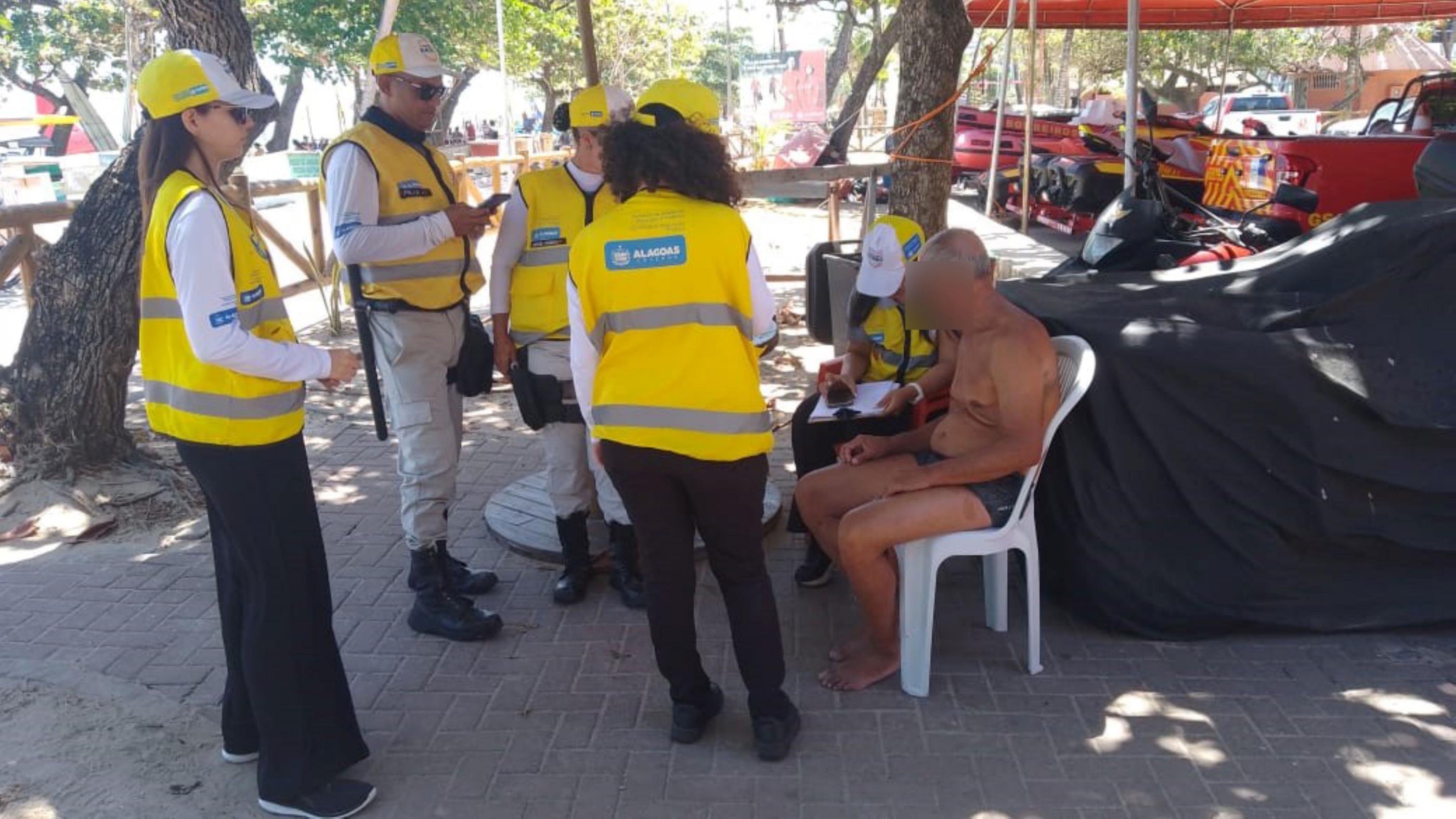 Ações do Ronda no Bairro marcam fim de semana de cuidado