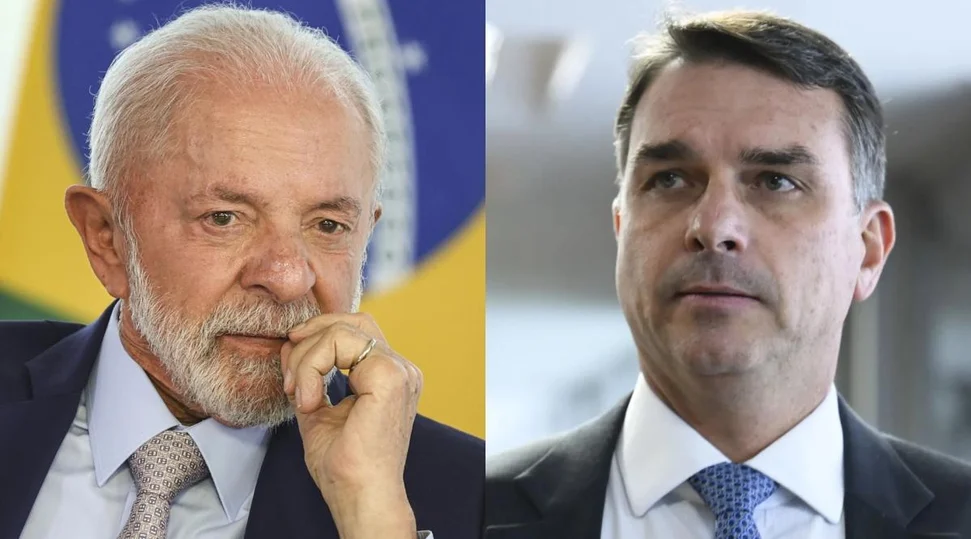 Lula e Flávio estão tecnicamente empatados, mas algo mudou