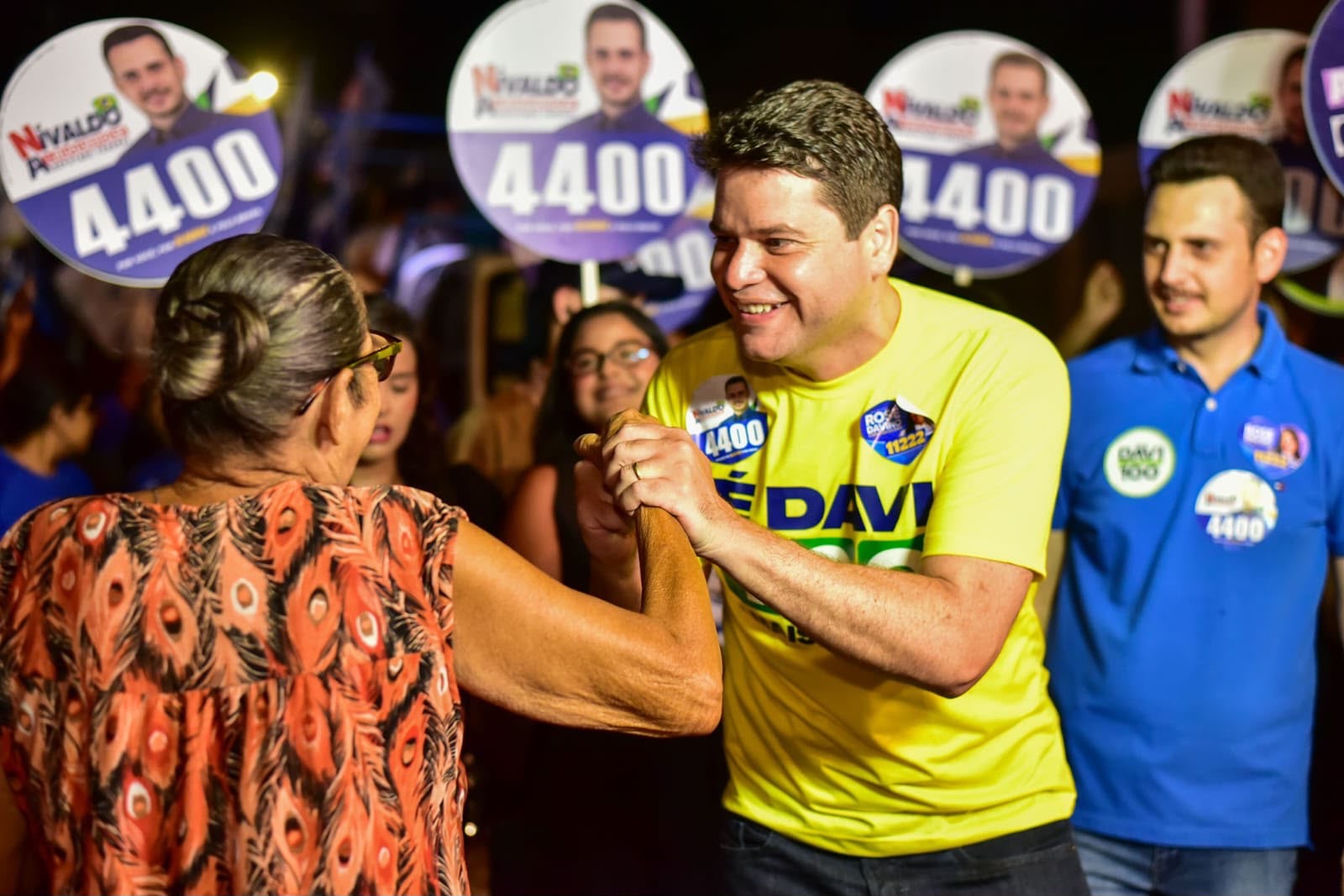 Independente, Davi Davino Filho é a novidade na disputa pelo Senado em Alagoas
