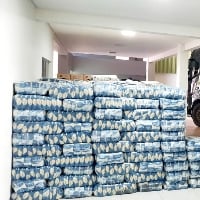 Agricultores vão doar 60 toneladas de alimentos para vítimas das chuvas na Bahia