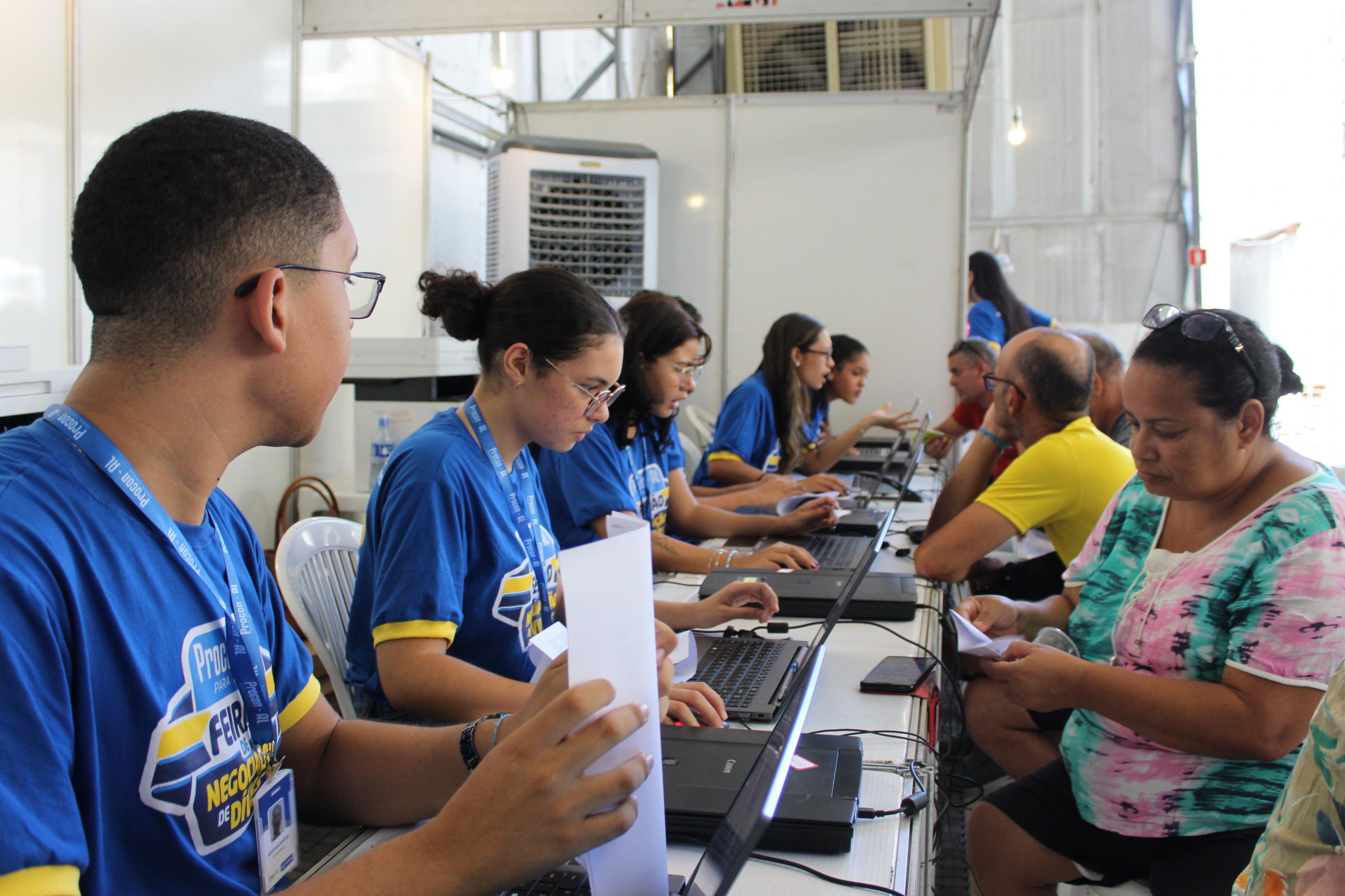 Procon Alagoas amplia Feirão de Negociação de Dívidas com novos parceiros