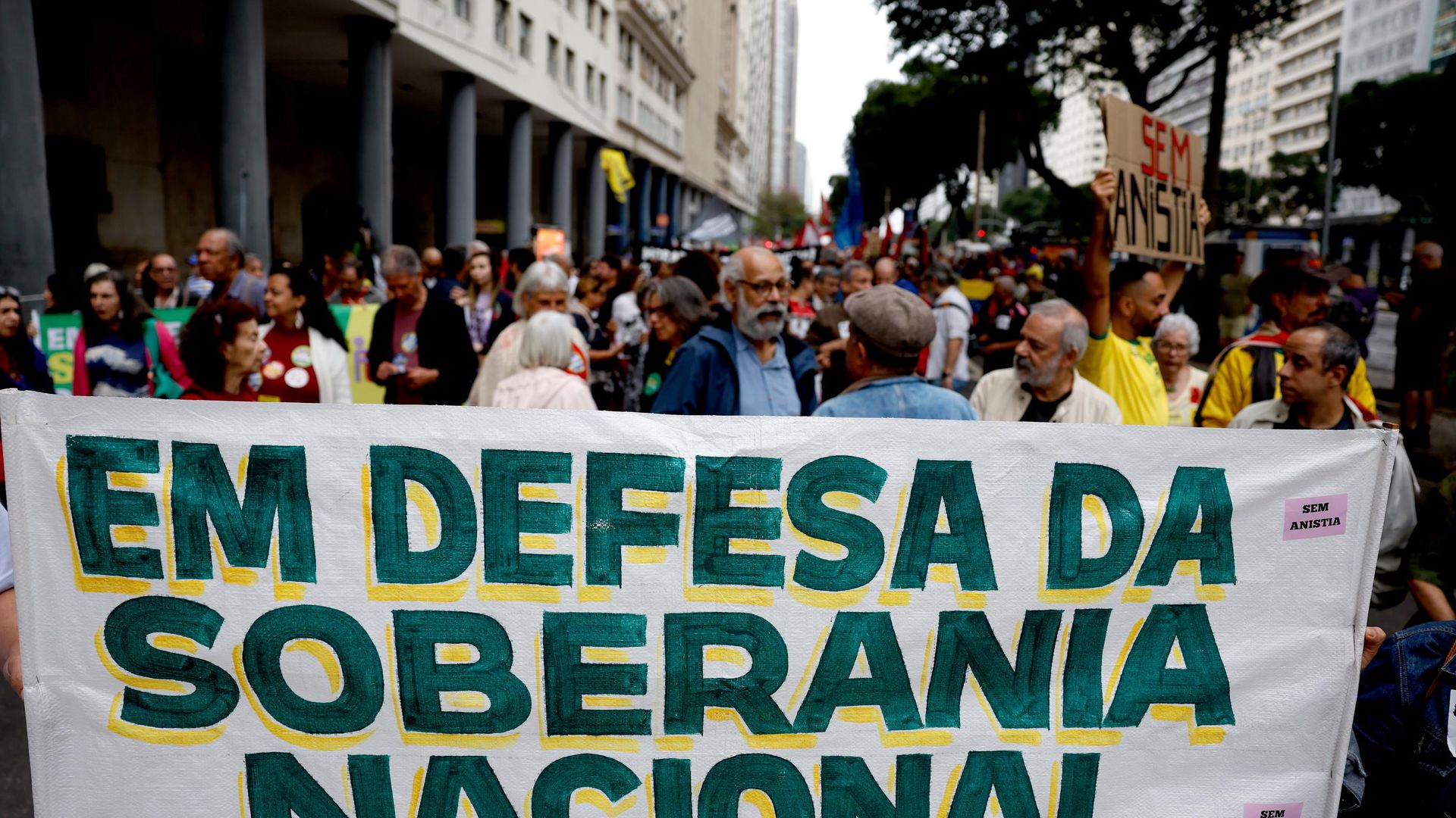 Crise entre Brasil e EUA evidencia disputa por soberania às vésperas das eleições