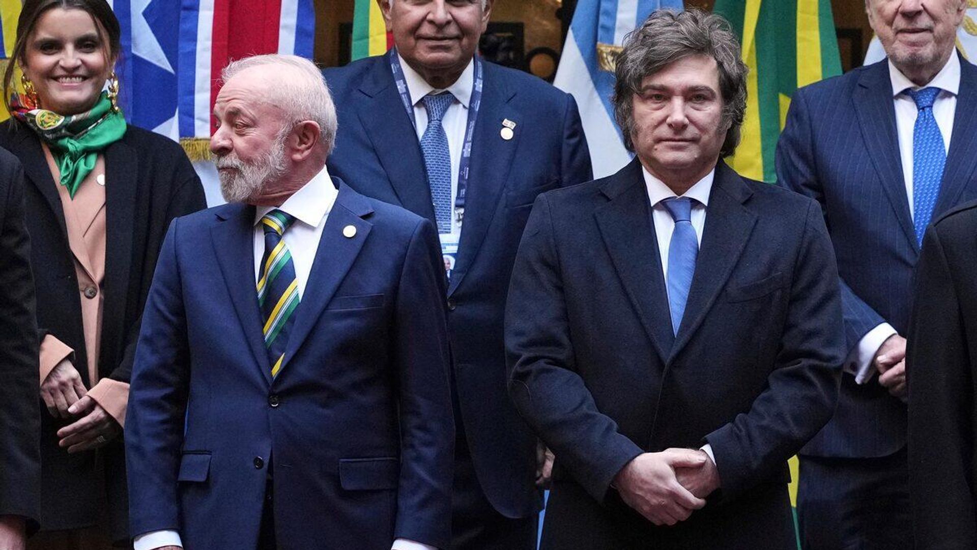 Parlamentares argentinos buscam reaproximação com o Brasil após crise