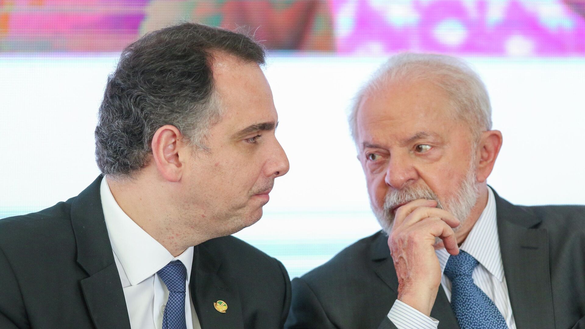 Lula descarta indicação de Pacheco ao STF e pode apoiar nome para o TCU