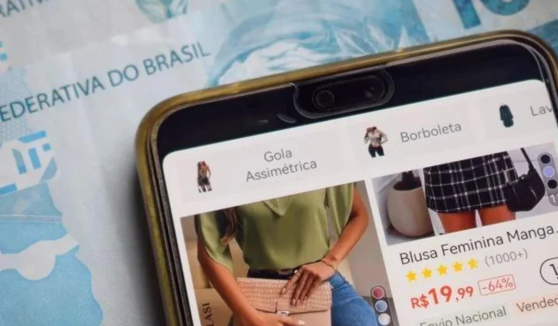 Fim da ‘taxa das blusinhas’ reduz preço de compras internacionais