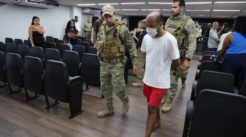 “Serial killer de Alagoas”, Albino Santos vai a júri popular pela oitava vez em Maceió
