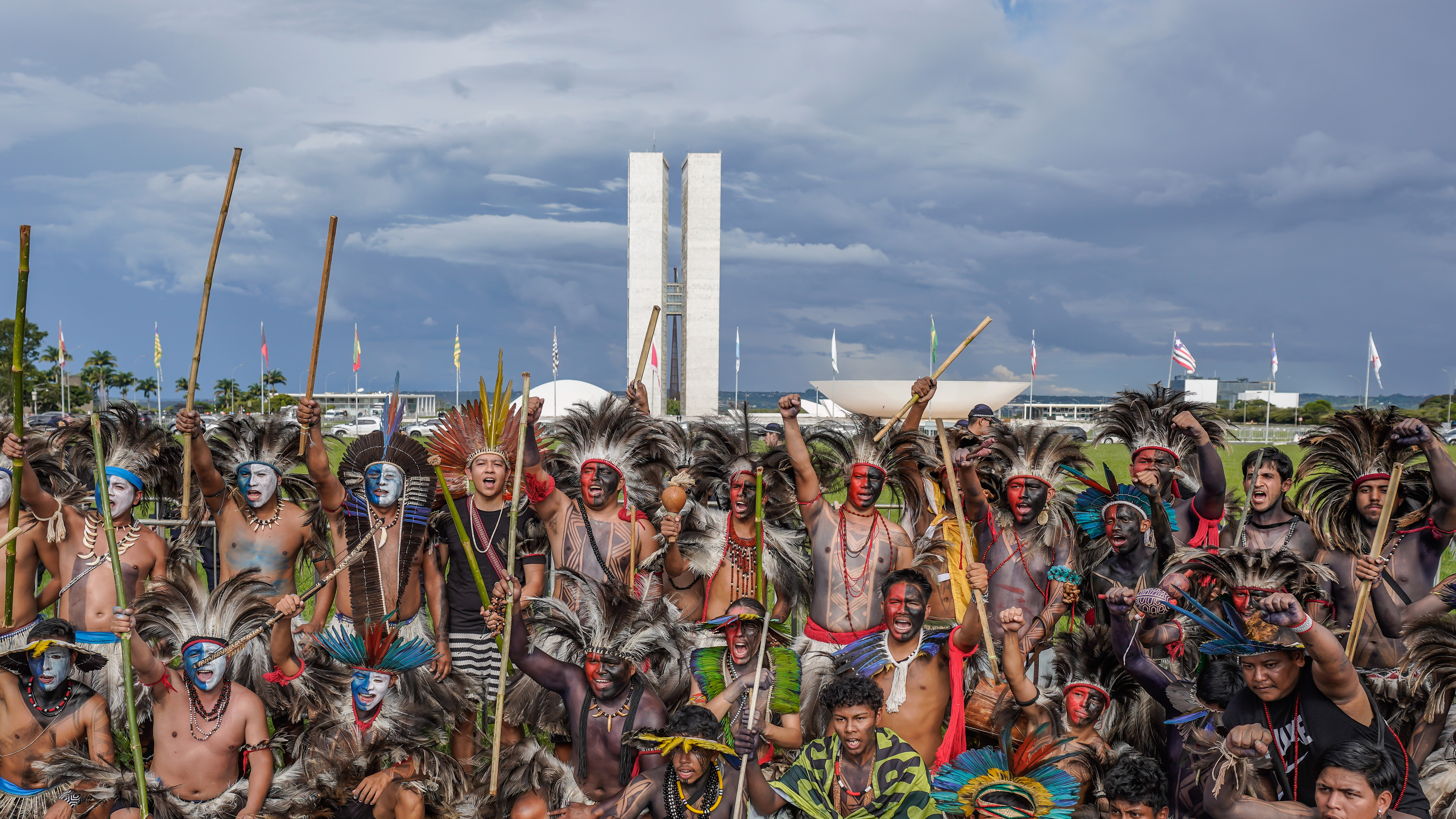 Eleições de 2026 batem recorde de candidaturas indígenas no Brasil