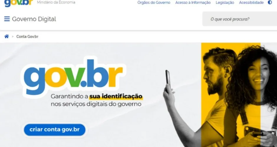 PF investiga participação de ex-estagiária em esquema que fraudava acessos do GOV.BR