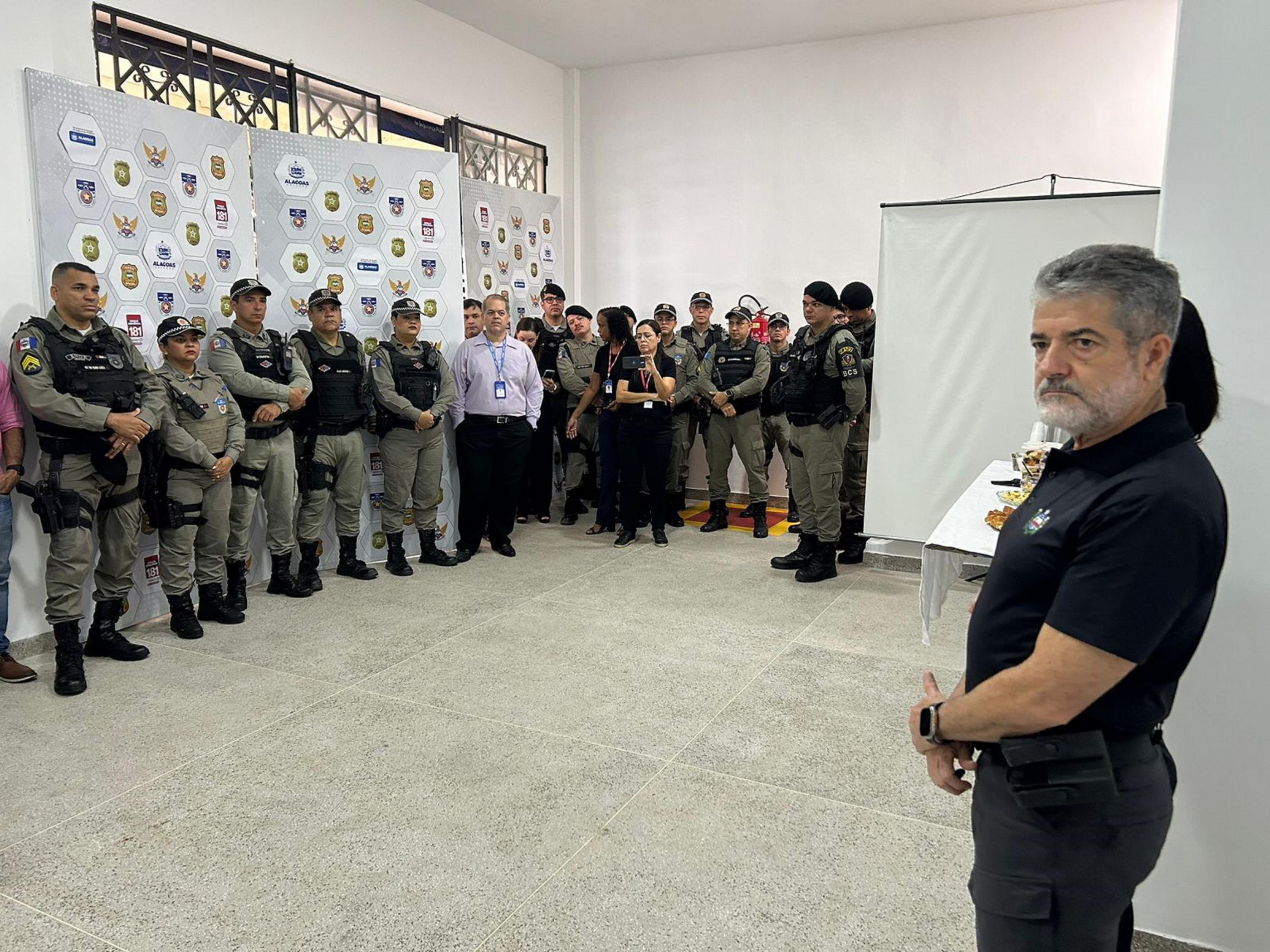 Ação integrada combate violência contra pessoas com deficiência em Alagoas