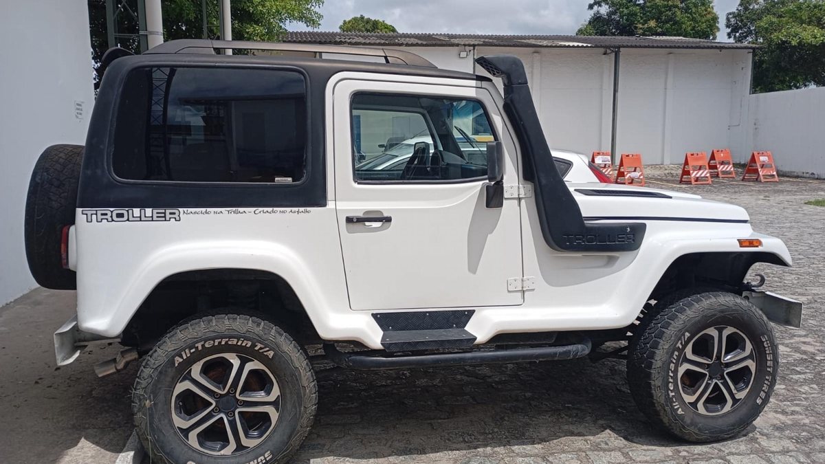 Veículo roubado em Jacarecica é recuperado em Pernambuco, em menos de 24 horas