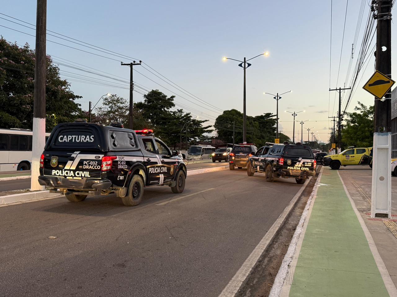 Confronto durante Operação Cerberus deixa dois mortos em Alagoas