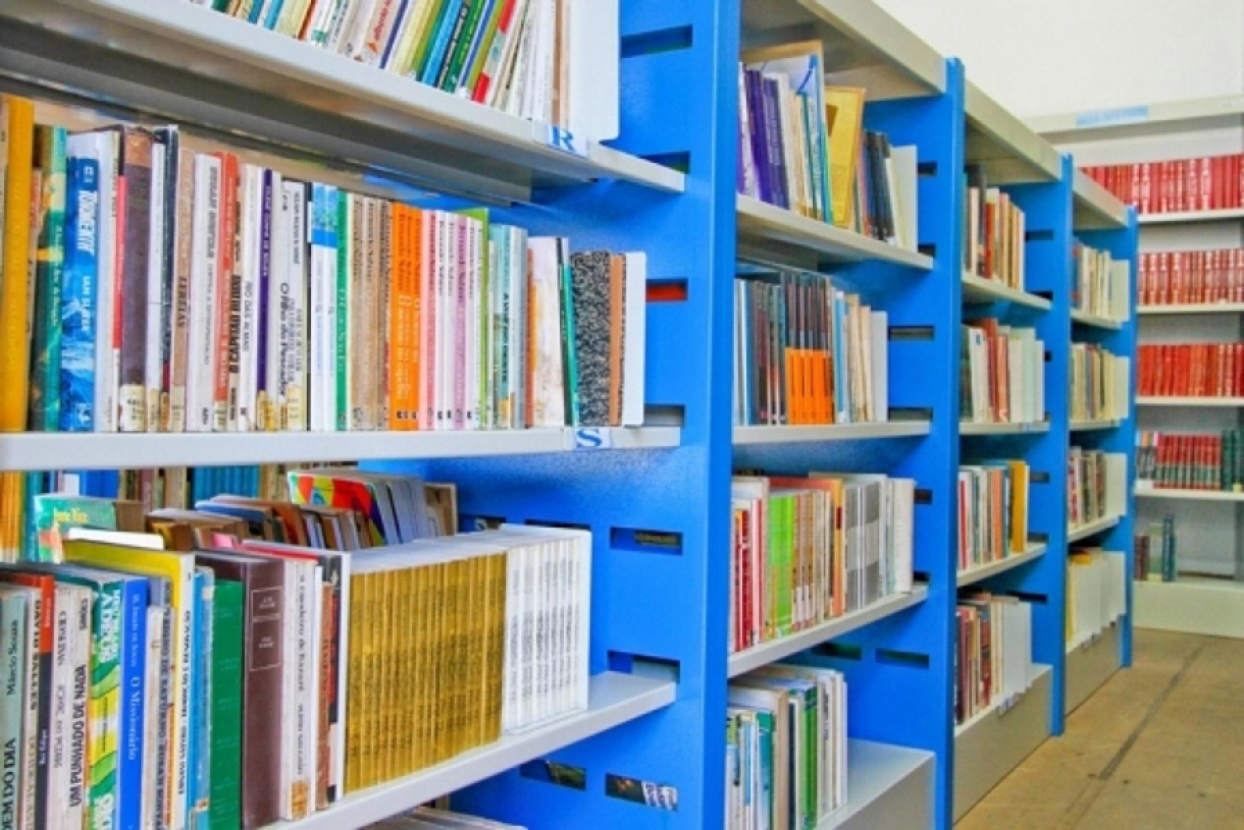 Acervo da biblioteca pública estadual Graciliano Ramos está disponível online