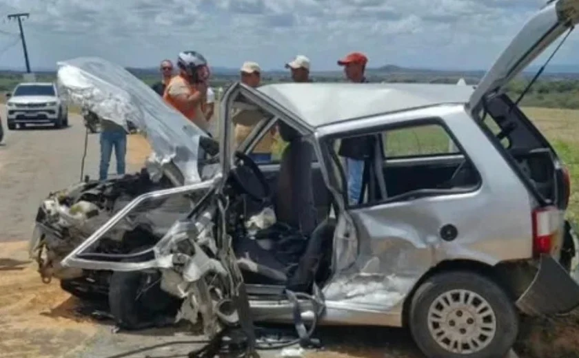 Motorista é preso com sinais de embriaguez ao causar acidente