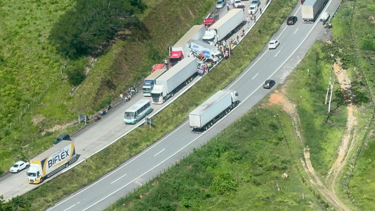 Identificado motorista de caminhão que causou acidente com mortos em Joaquim Gomes