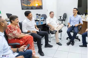 Acordo entre JHC, Lira e Gaspar pode levar Arapiraca para vice