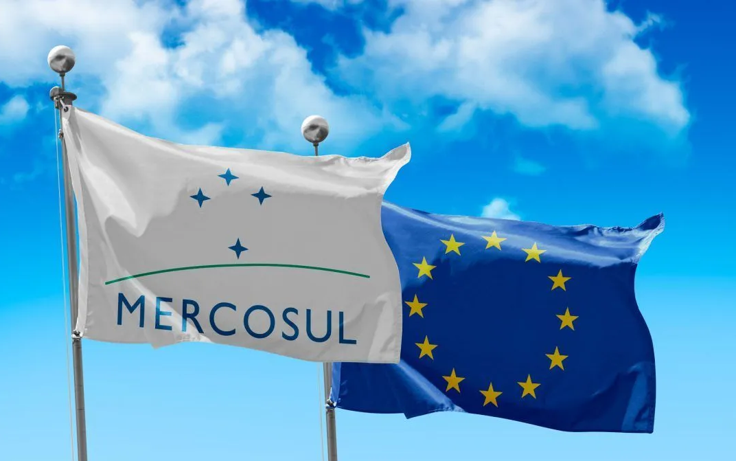 Acordo Mercosul-UE começa a valer: entenda impactos no Brasil