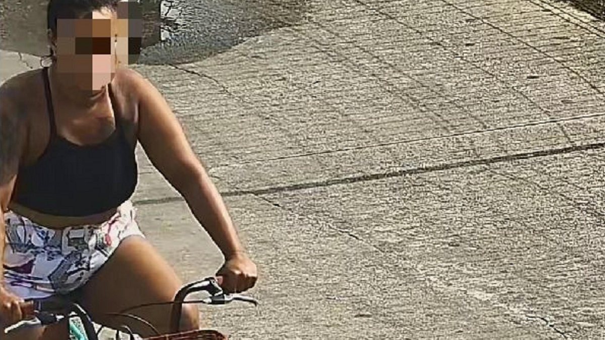 Foragida é capturada em Maceió após ser identificada por câmeras da SSP