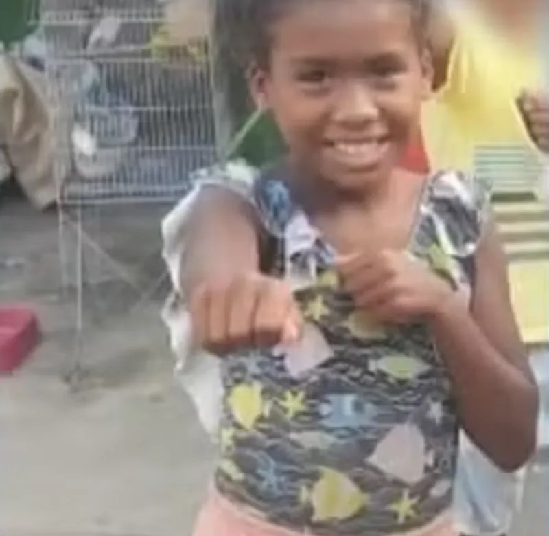 Homem acusado de matar menina de 9 anos em Branquinha será julgado