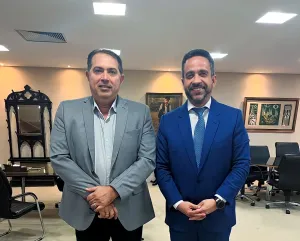 Novo presidente do SD em AL deve disputar prefeitura com apoio de Paulo Dantas