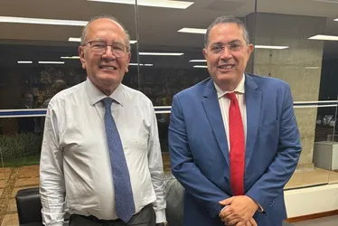 Adeilson leva defesa de agricultores de Palmeira a Gilmar Mendes