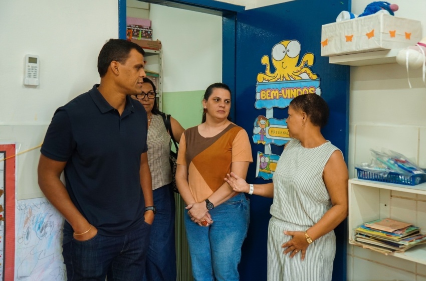 Semed cria Rota nas Escolas para agilizar demandas da rede