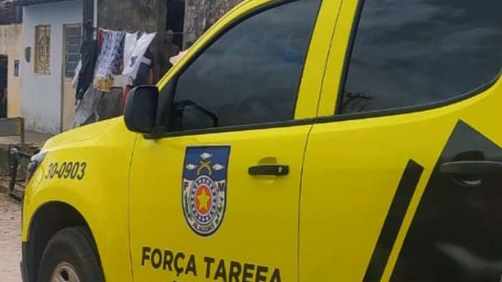 Homem é preso após tentativa de assalto com faca no centro de Arapiraca