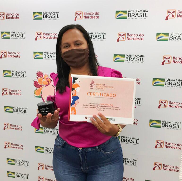 Cinco empreendedoras alagoanas são premiadas por banco em homenagem ao Dia da Mulher