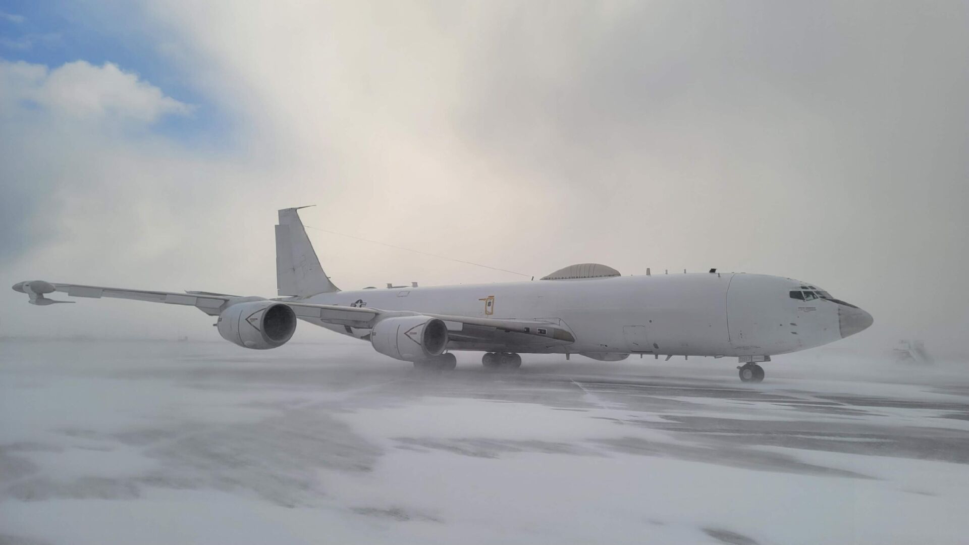 Pentágono solicita US$ 2,2 bilhões para novo avião do 'Dia do Juízo Final'